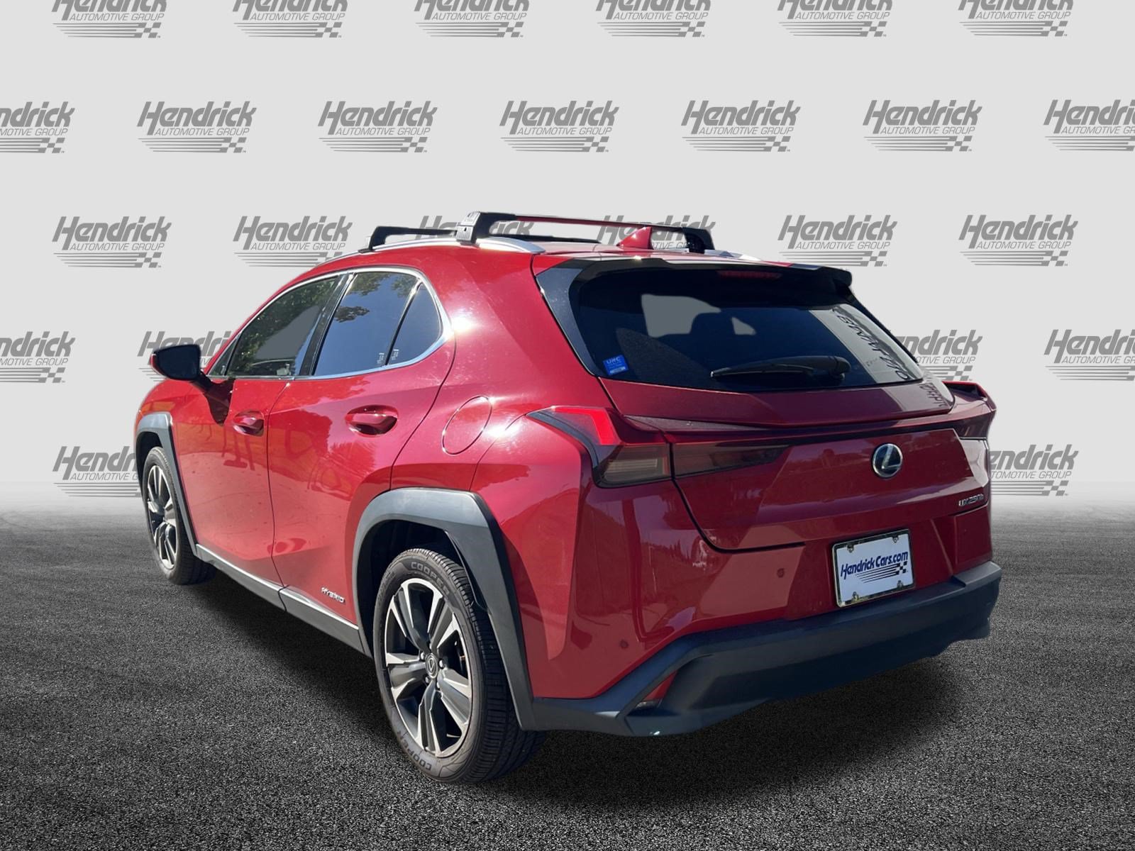 Used 2020 Lexus UX 250h w/ Premium Package AWD/4WD image 9
