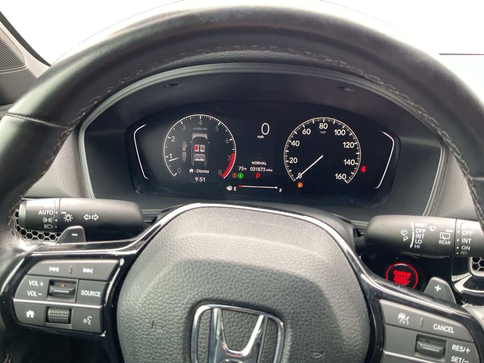 Used 2024 Honda Civic Sport image 12