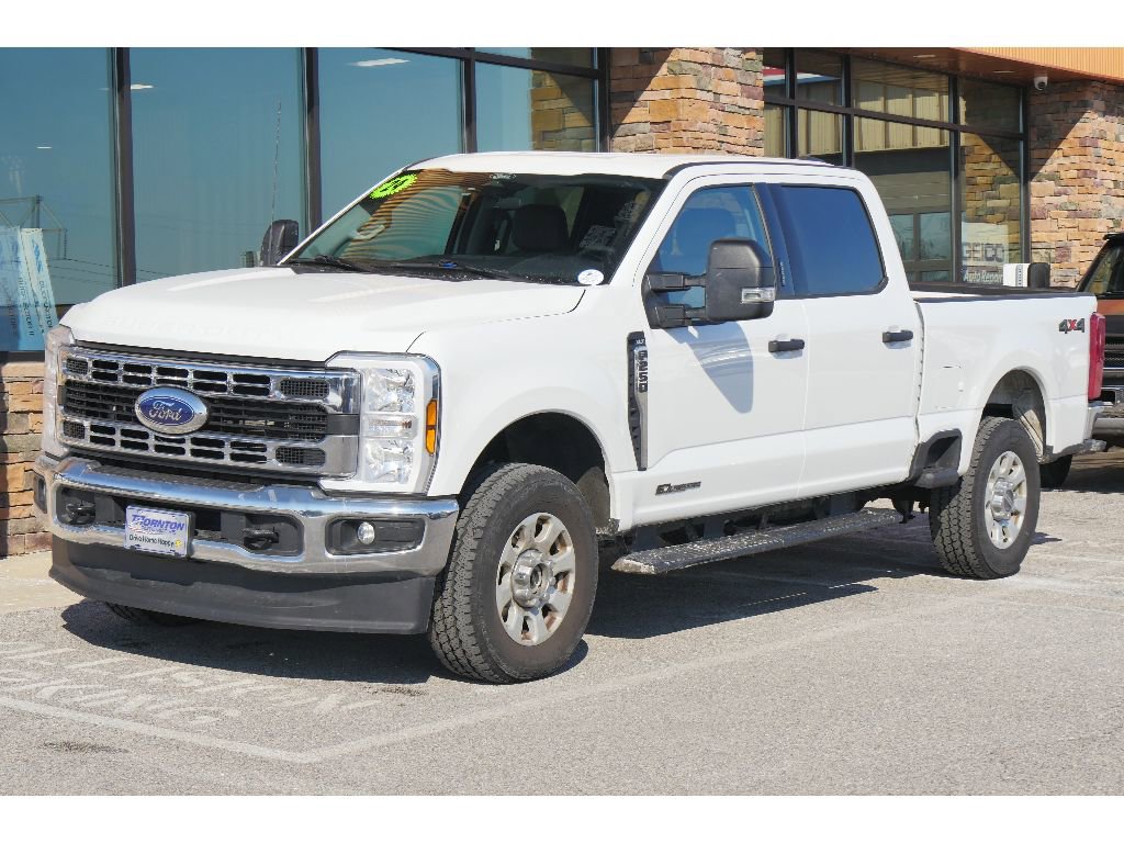 Used 2024 Ford F250 XLT image 7