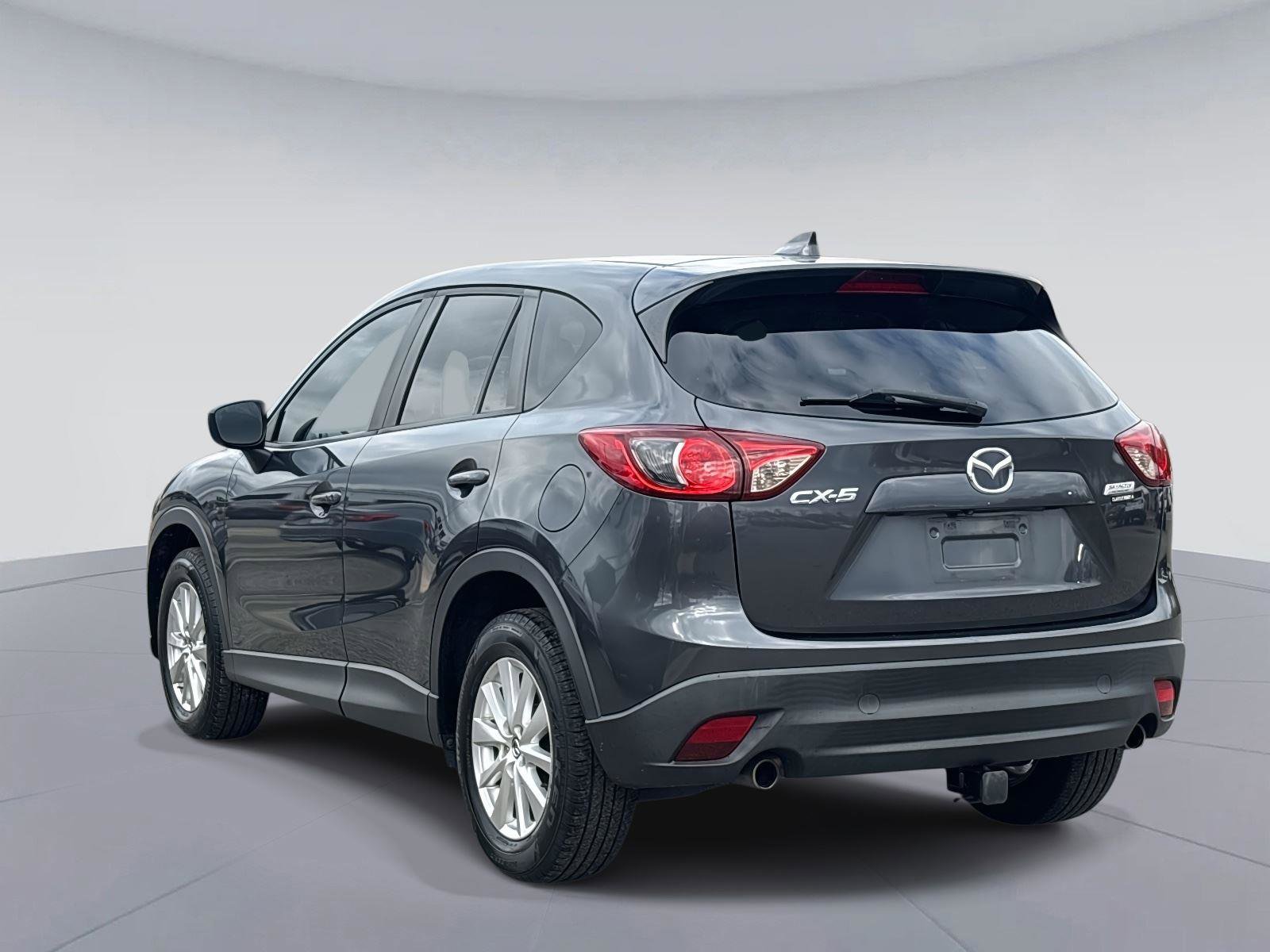 Used 2016 MAZDA CX-5 Touring image 5