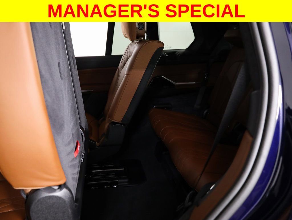 Used 2026 BMW X7 M60i image 56