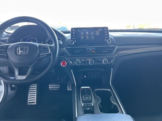 Used 2022 Honda Accord Sport image 27