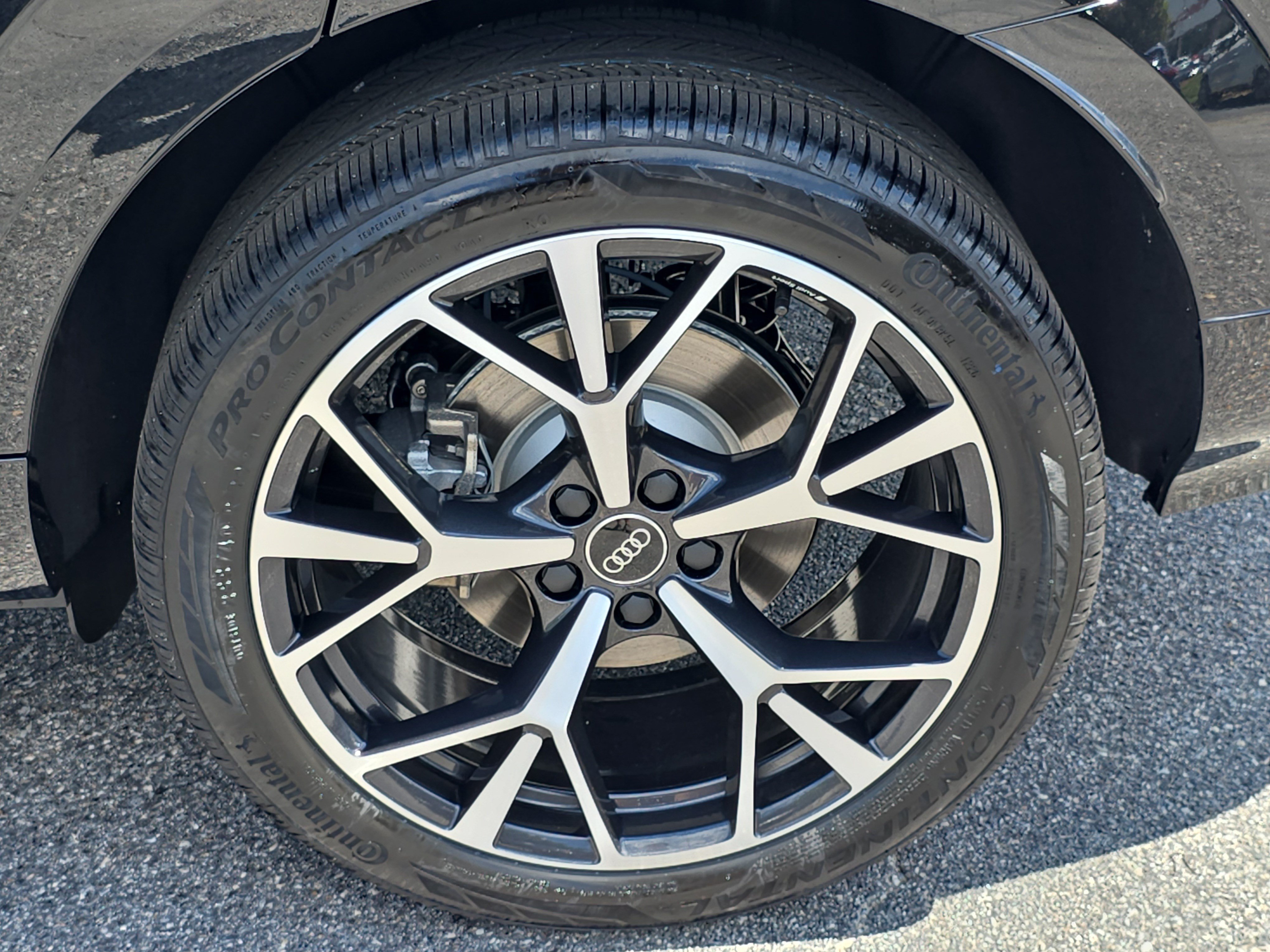 New 2026 Audi Q3 quattro 2.0T AWD/4WD image 34