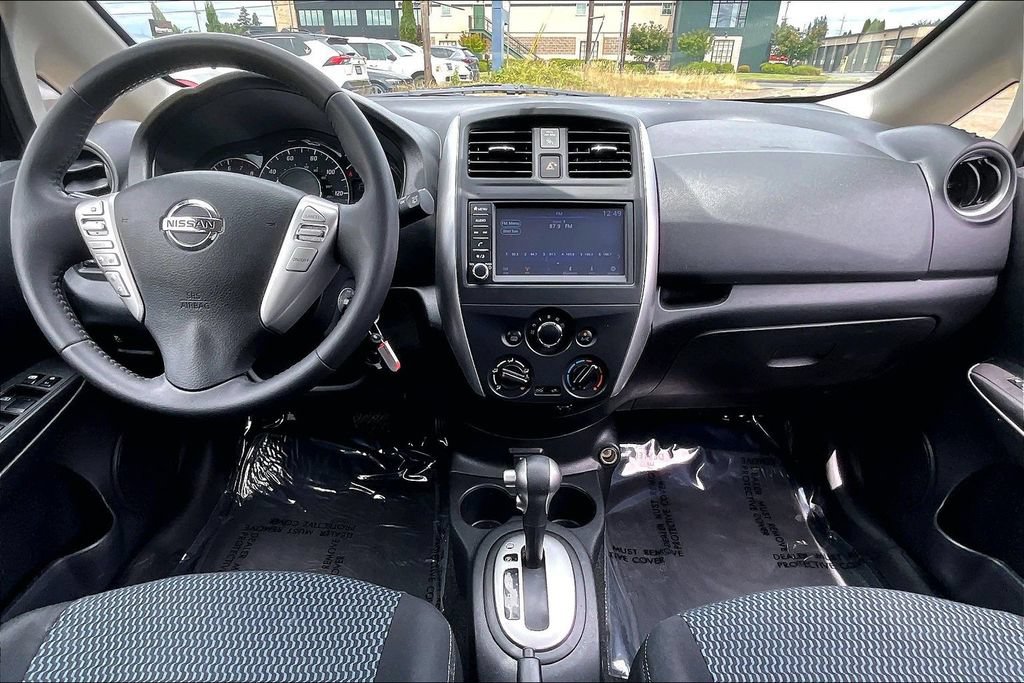 Used 2019 Nissan Versa Note SV FWD image 15