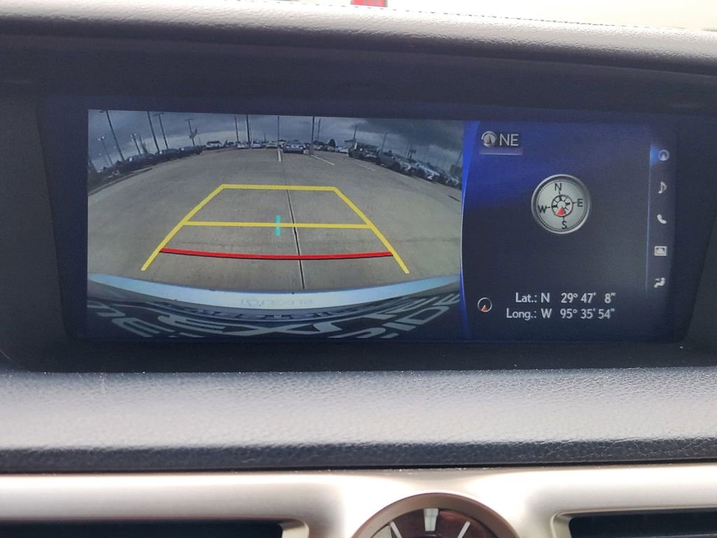 Used 2016 Lexus GS 350 F Sport w/ F Sport Package image 17