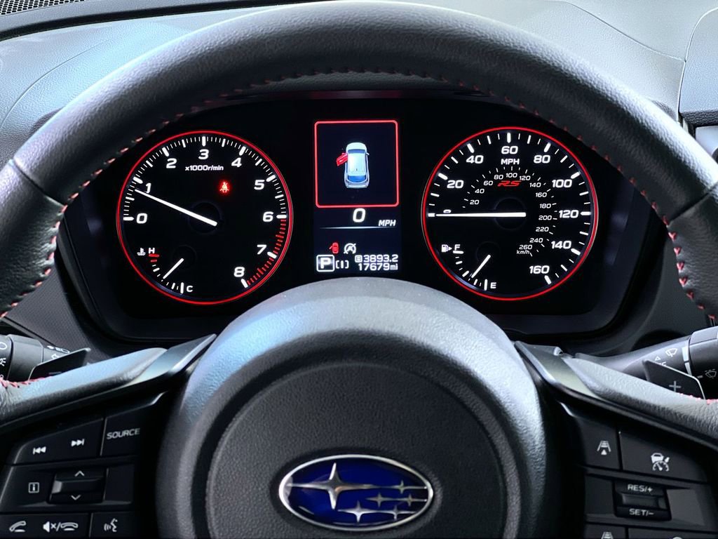 Used 2024 Subaru Impreza RS w/ Popular Package #3 image 15