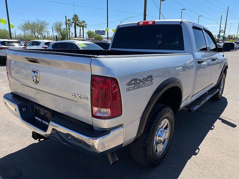 Used 2018 RAM 2500 Tradesman w/ Chrome Appearance Group image 5
