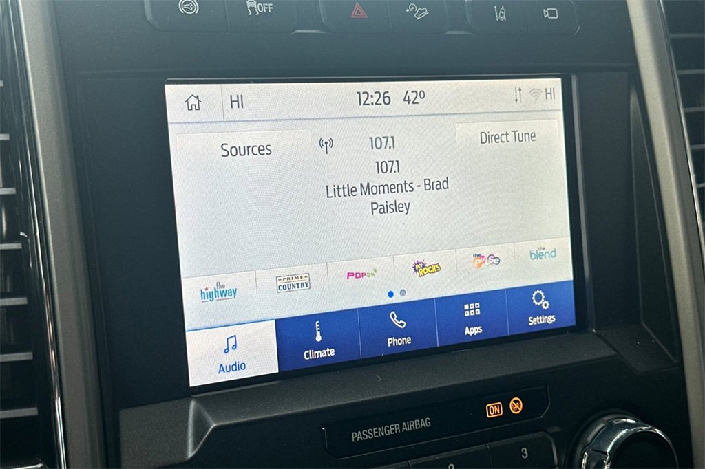 Used 2020 Ford F350 Lariat w/ Chrome Package image 19