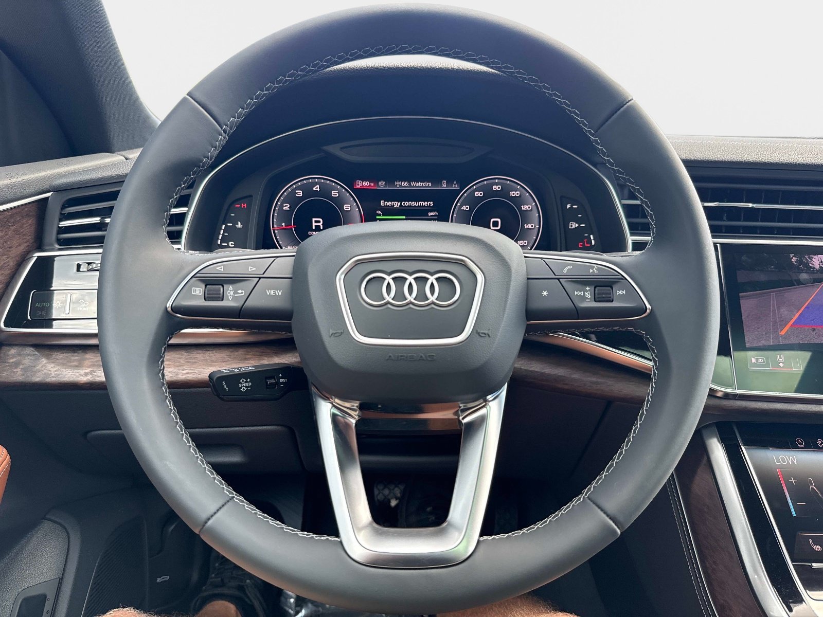 New 2026 Audi Q8 Prestige AWD/4WD image 28