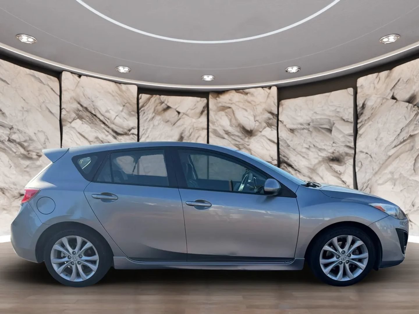 Used 2010 MAZDA MAZDA3 s Grand Touring FWD image 4