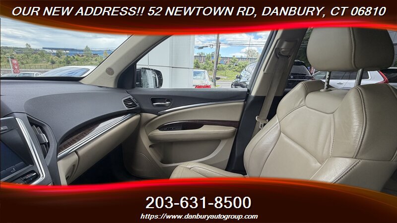Used 2019 Acura MDX SH-AWD image 15