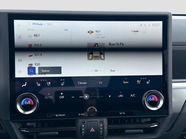 New 2026 Lexus GX 550 AWD/4WD image 32