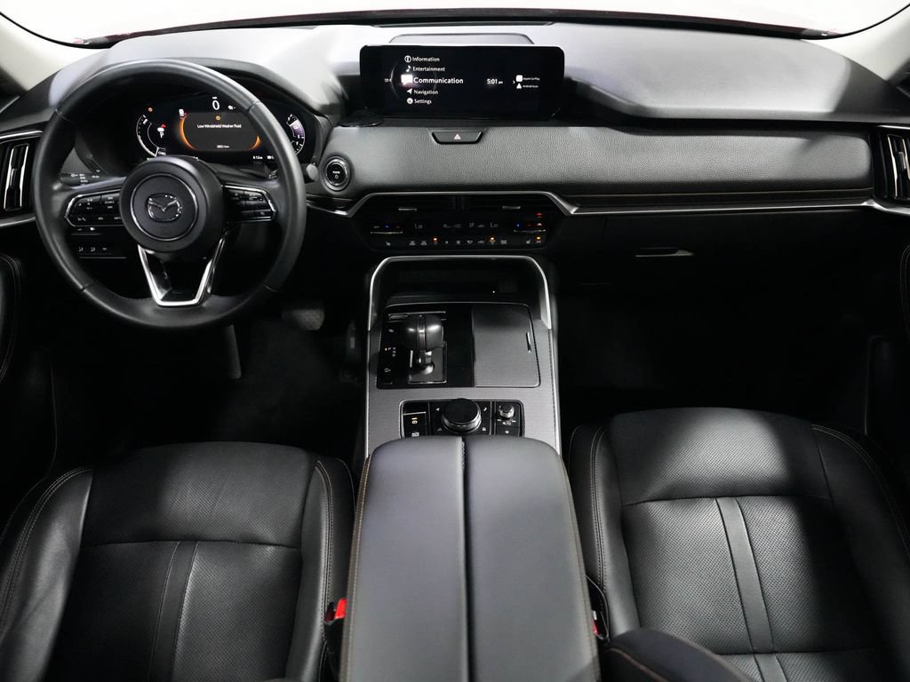 Used 2024 MAZDA CX-90 Plug-In Hybrid w/ Premium Pkg AWD/4WD image 38