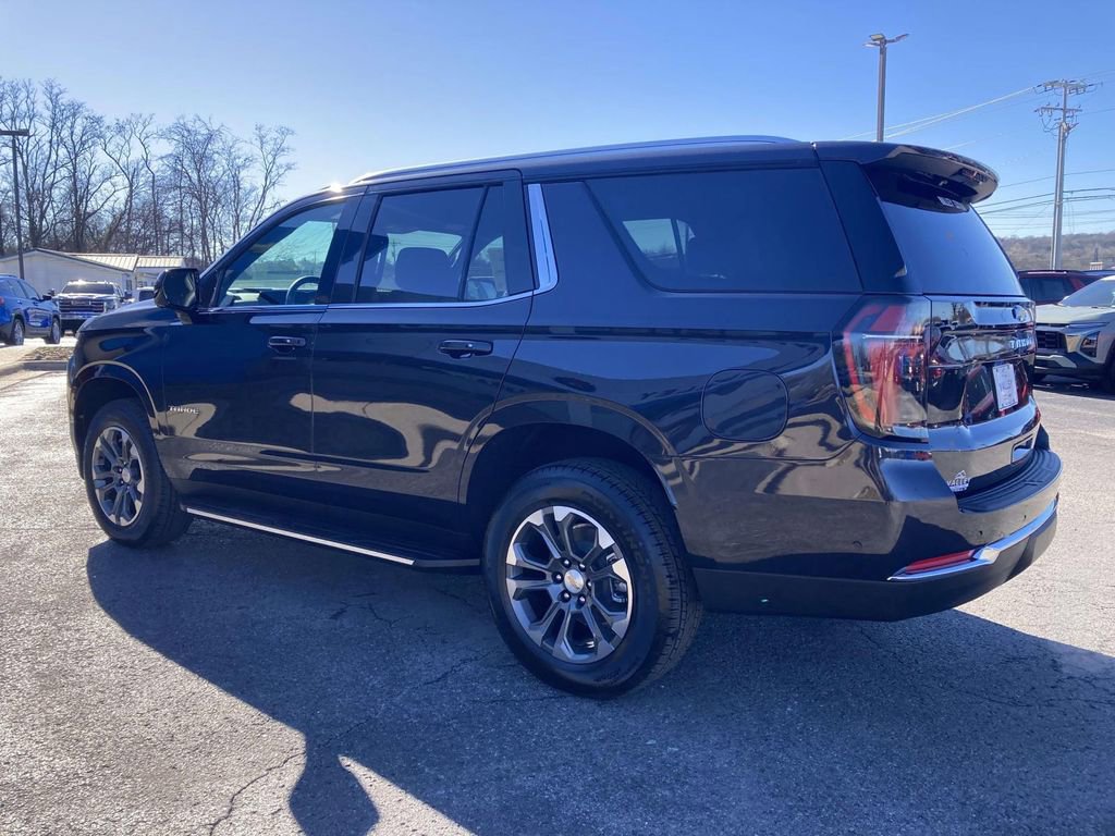 New 2026 Chevrolet Tahoe LS AWD/4WD image 6