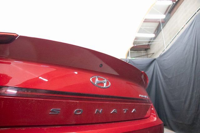 Used 2020 Hyundai Sonata Limited image 13