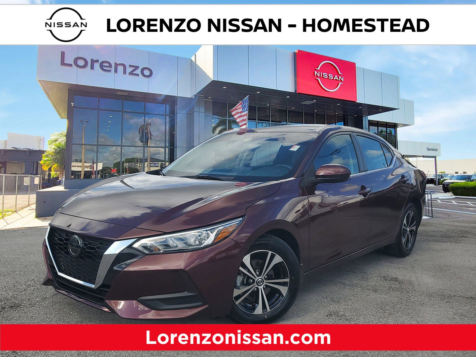 Used 2023 Nissan Sentra SV