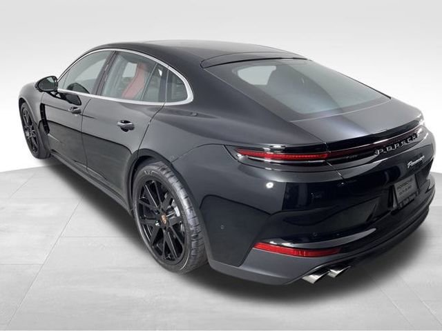 New 2026 Porsche Panamera image 1