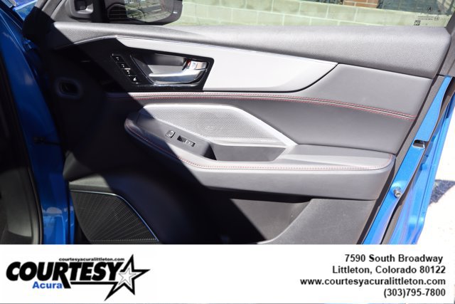 Certified 2026 Acura MDX A-Spec AWD/4WD image 36