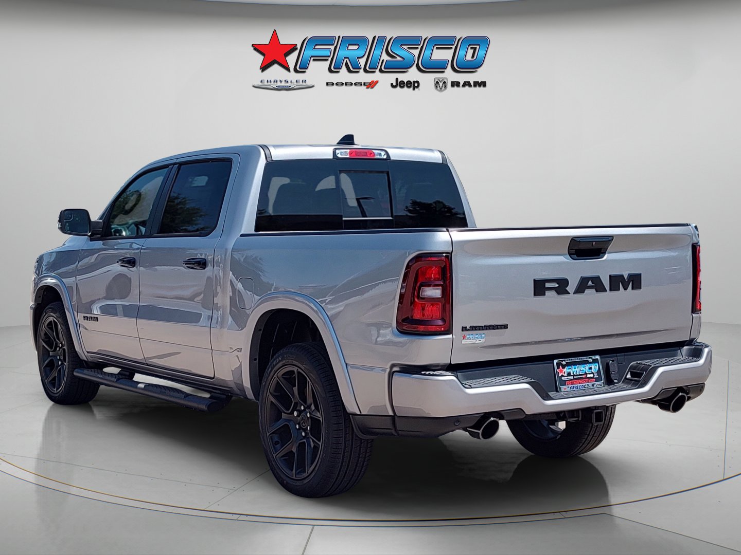 New 2026 RAM 1500 Laramie w/ Night Edition image 6