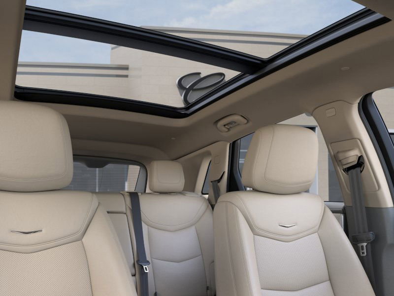 New 2026 Cadillac XT5 Premium Luxury image 24