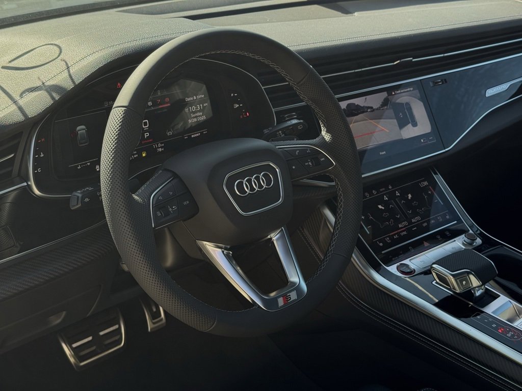 New 2026 Audi SQ8 Premium Plus image 19