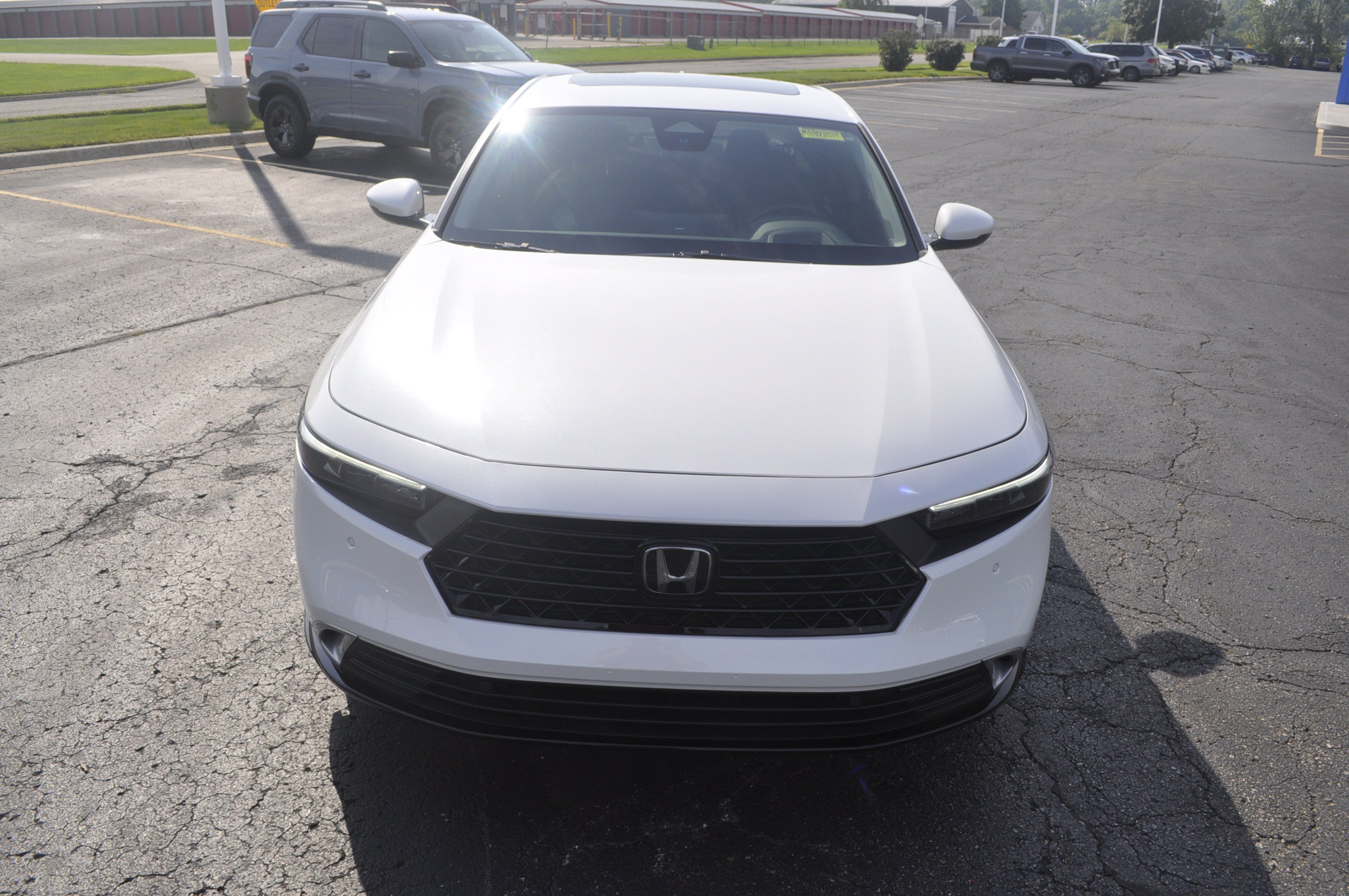 Certified 2025 Honda Accord Touring image 2