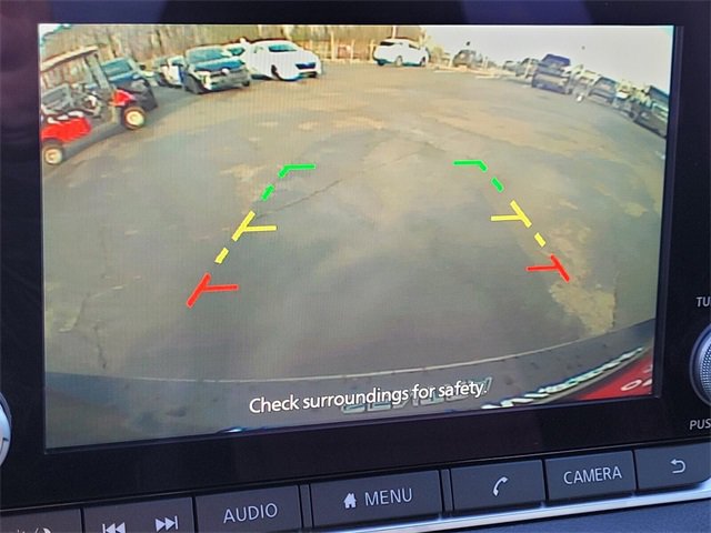 Certified 2025 Nissan Sentra SV image 16