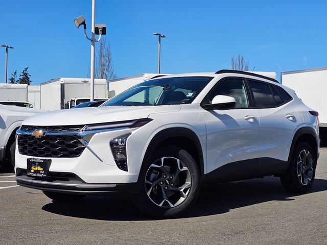 New 2026 Chevrolet Trax LT