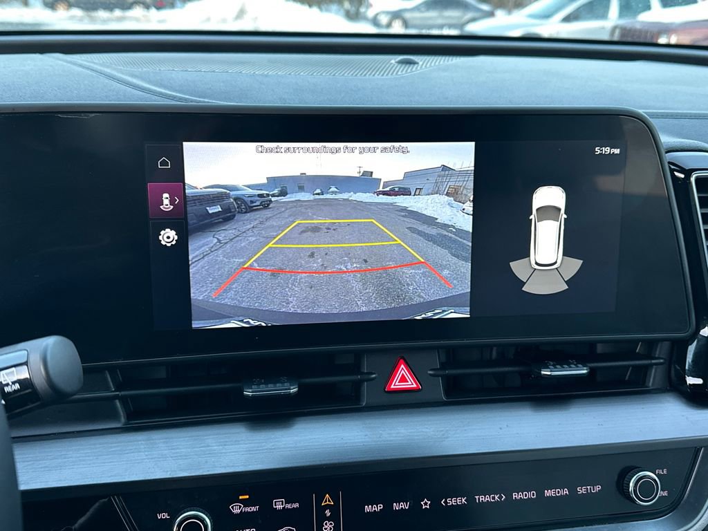 Certified 2024 Kia Sportage EX image 34