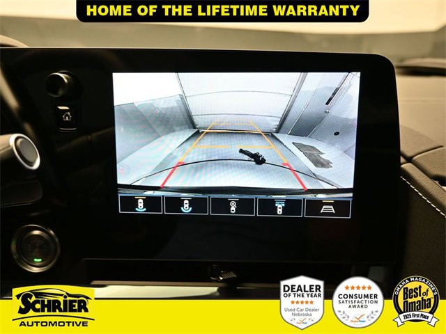 Used 2023 Chevrolet Corvette Stingray Preferred Cpe w/ Stealth Interior Trim Package image 19