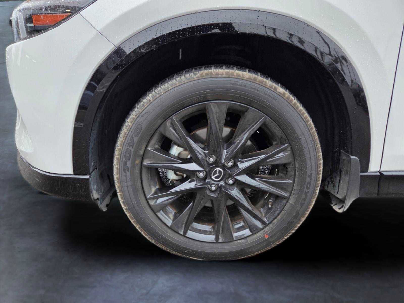 Used 2024 MAZDA CX-5 Carbon Edition AWD/4WD image 9