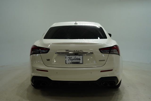 Certified 2022 Maserati Ghibli Trofeo RWD image 5