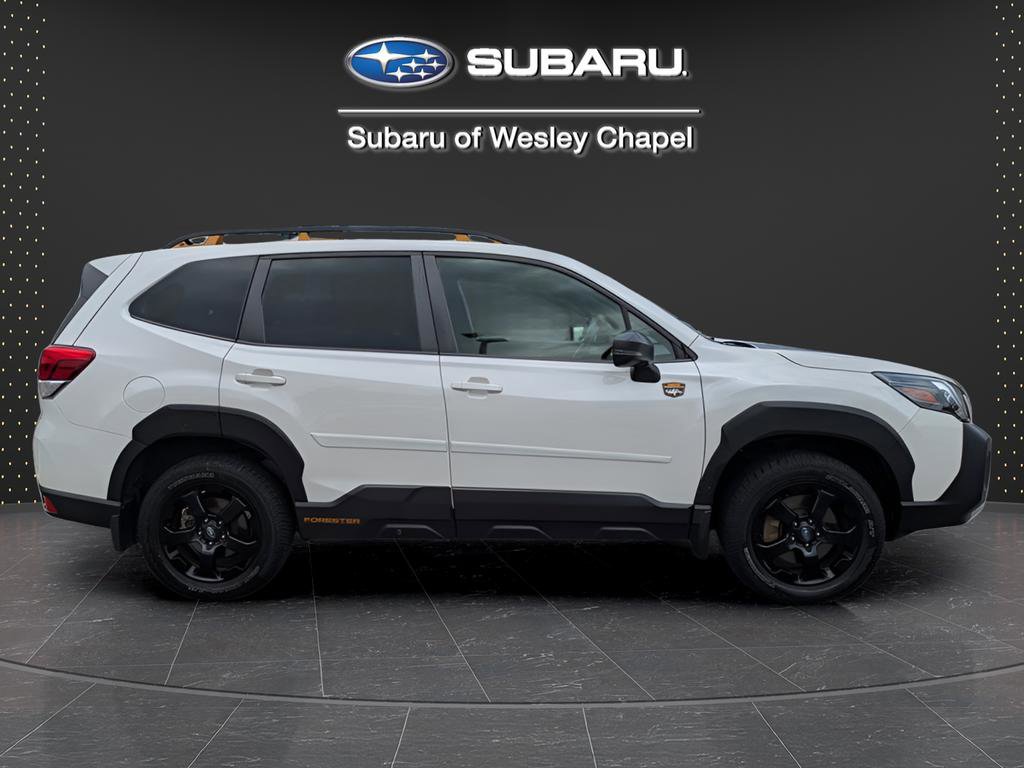 Certified 2022 Subaru Forester Wilderness AWD/4WD image 4