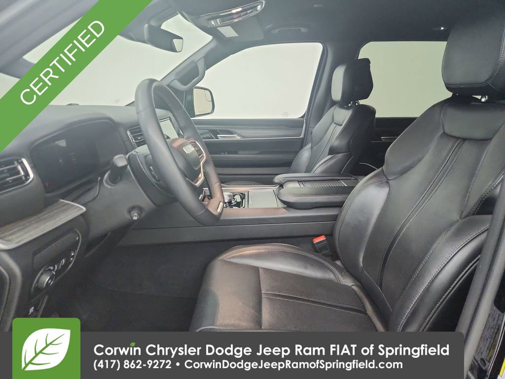 Certified 2024 Jeep Wagoneer Series II image 18