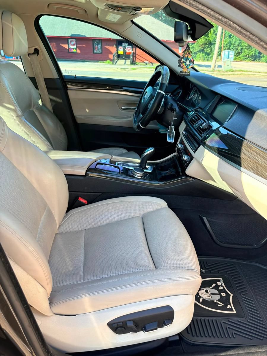 Used 2016 BMW 535i Sedan RWD image 11