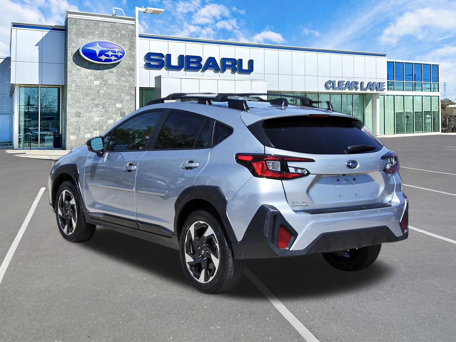 Certified 2024 Subaru Crosstrek 2.5i Limited w/ Crosstrek Mirror Package image 4