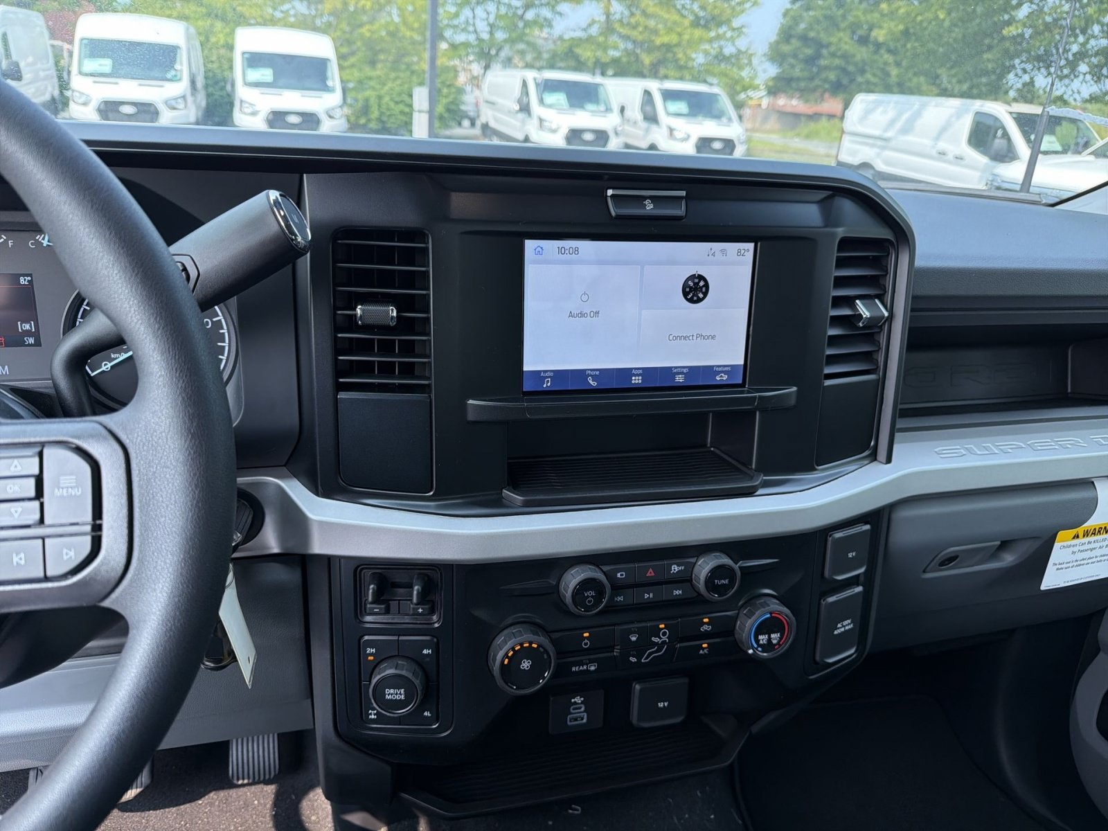 New 2026 Ford F250 XL w/ STX Appearance Package AWD/4WD image 21