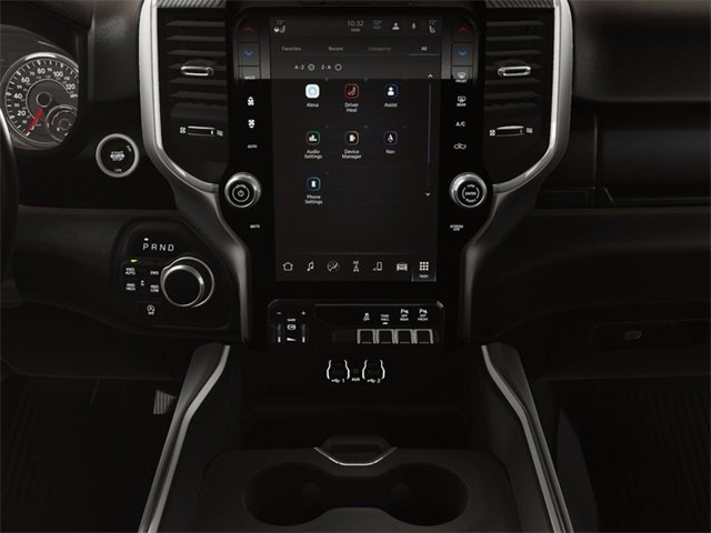 New 2026 RAM 1500 4x4 Crew Cab image 29