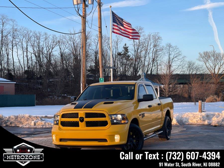 Used 2019 RAM 1500 Express w/ Express Value Package image 46