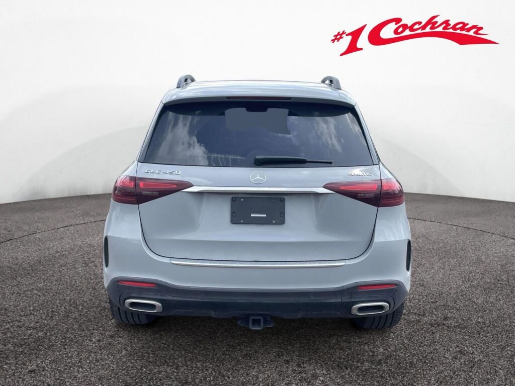 New 2026 Mercedes-Benz GLE 450 4MATIC image 8