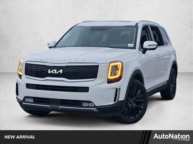 Used 2022 Kia Telluride SX image 1