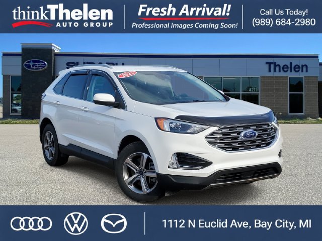 Used 2022 Ford Edge SEL w/ Convenience Package AWD/4WD 360° Tour