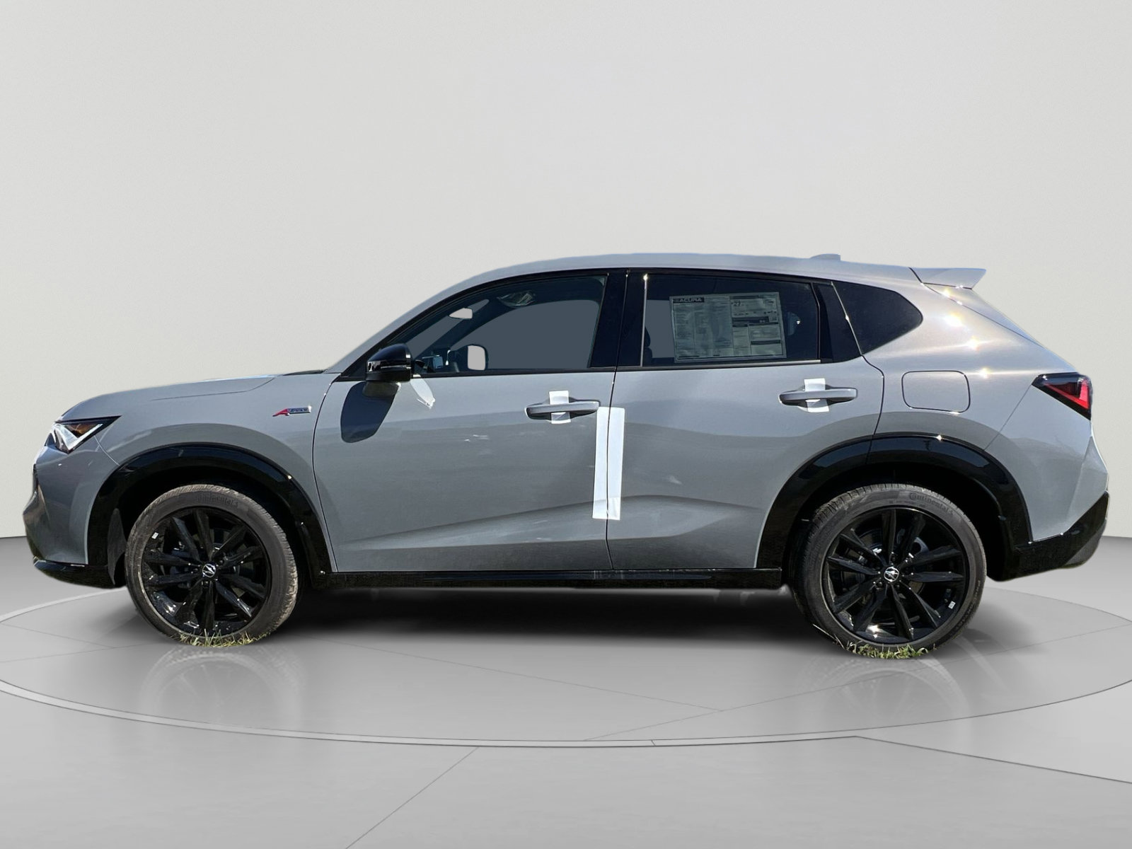 New 2026 Acura ADX A-Spec w/ Advance Package AWD/4WD image 2