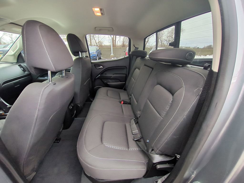 Certified 2021 GMC Canyon Elevation w/ Trailering Package image 18