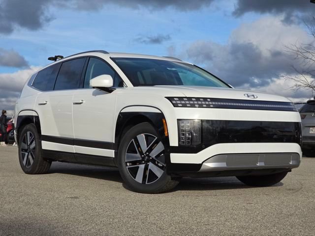 New 2026 Hyundai Ioniq 9 SEL image 2