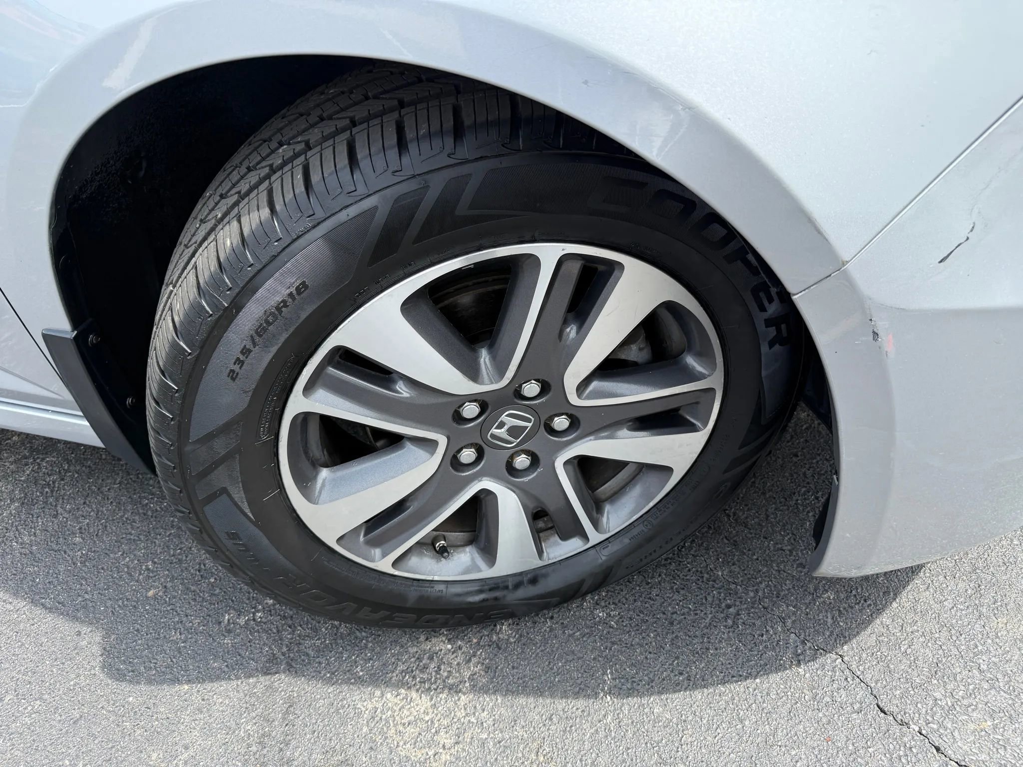 Used 2015 Honda Odyssey Touring Elite image 59