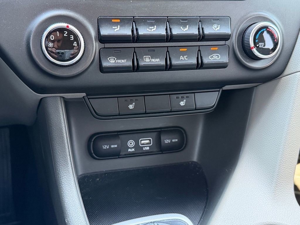 Used 2017 Kia Sportage LX w/ LX Popular Package FWD image 24