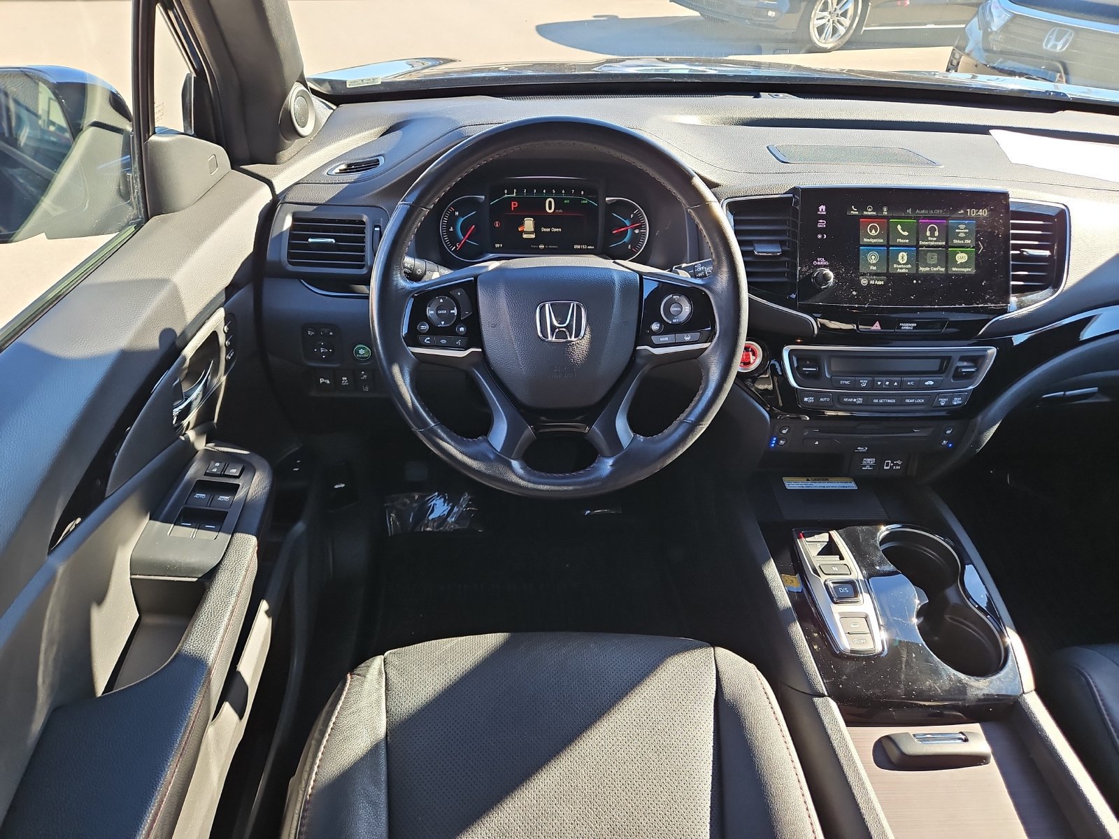 Used 2022 Honda Pilot Black Edition image 10