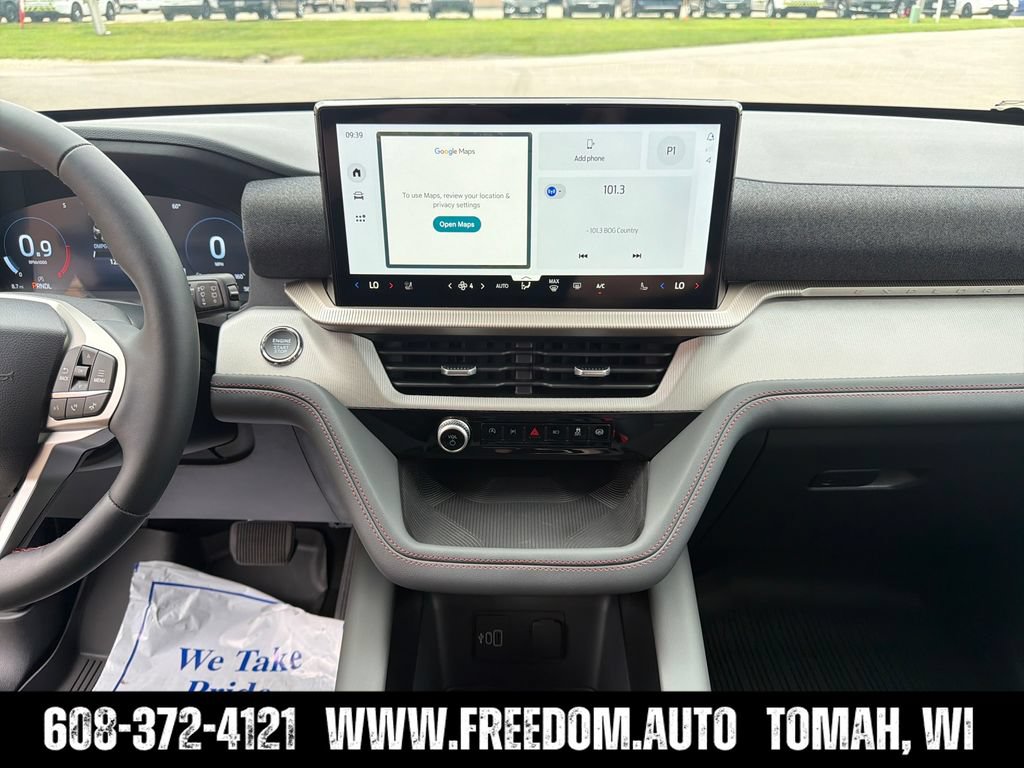 New 2026 Ford Explorer Active w/ Active Comfort Package AWD/4WD image 20