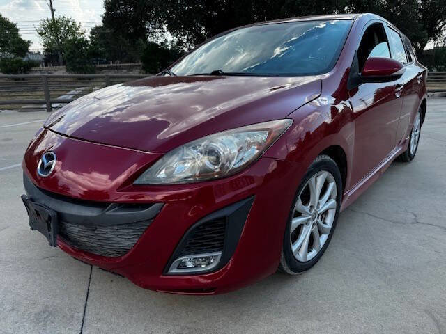 Used 2010 MAZDA MAZDA3 s Sport image 2